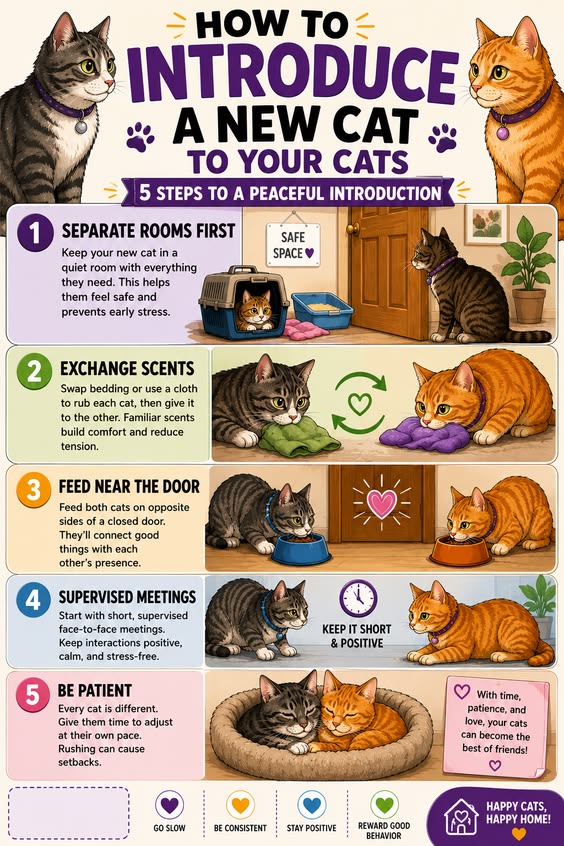 Decode 8 Common Cat Sounds